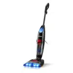 Vileda JetClean 3in1 Saugwischer für alle Hartböden - Staubsauger mit Wischfunktion