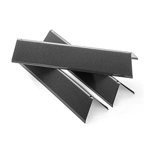 Weber Flavorizer Bars für Spirit 200, 210, 220, S210, S220 - Porzellanemaille Brennerabdeckung