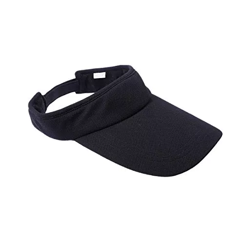 VORCOOL Sport Visor Cap Unisex mit UV-Schutz für Tennis, Golf und Radfahren