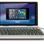 VTech Genio Lernlaptop – Interaktiver Lerncomputer für Kinder von 5-12 Jahren