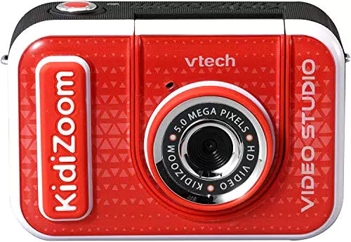 VTech Kidizoom Video Studio HD – Kinderkamera mit Greenscreen und Effekten