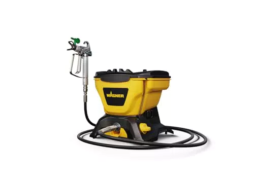 WAGNER Airless Farbsprühsystem Control 150 M für Wandfarben und Lacke