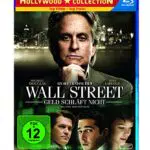 Wall Street - Geld schläft nicht (Hollywood Collection) [Blu-ray]