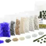 War World Gaming Urban Bauschutt Landschaft Materialien Set für Diorama Wargaming
