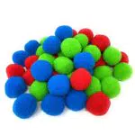 Splash Ball Wasserbomben Set – Wiederverwendbare Wasserspielzeuge für Kinder
