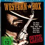 Western Box Mega Collection Blu-ray