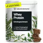 Whey Protein Pulver – Hochdosiert, natürliche Aromen, laborgeprüft, aus Deutschland
