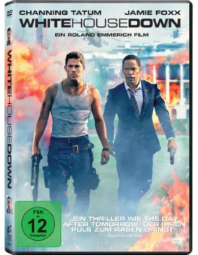 White House Down - DVD Film