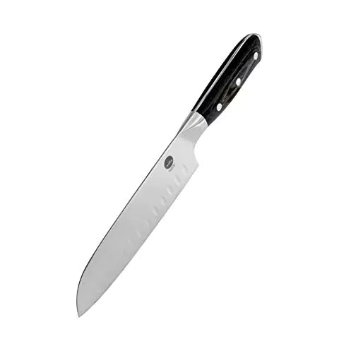 Wilfa Brotmesser 1948 - 20 cm Klinge aus deutschem Stahl mit scharfen Zacken