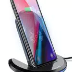Samsung Wireless Charger Qi Induktions Ladegerät Schnellladegerät für Smartphones