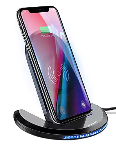 Samsung Wireless Charger Qi Induktions Ladegerät Schnellladegerät für Smartphones