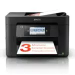 WorkForce Pro WF-4820DWF A4 Multifunktionsdrucker mit kabellosem Betrieb und Tinte