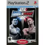 WWE Smackdown vs. Raw 2006 Platinum Edition