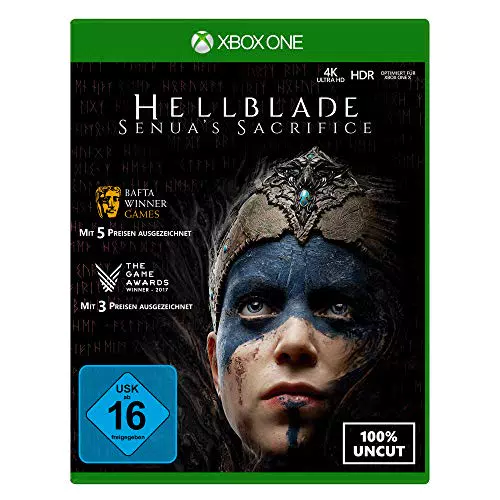 Xbox Hellblade: Senua's Sacrifice für Xbox One kaufen und sparen