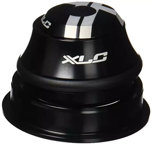 XLC Comp A-Head-Steuersatz HS-I07 1 1/8 - 1 1/4 Tapered Semi Integriert