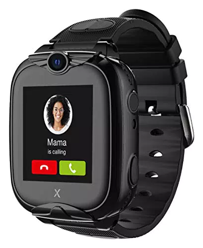 XPLORA XGO 2 - Smartwatch für Kinder mit Anrufen, Nachrichten, GPS und SOS-Funktion