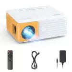 YOTON Y3 Mini Beamer – Full HD Tragbarer Beamer für Heimkino und Outdoor