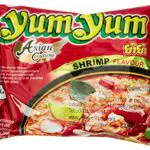 Yum Yum Instantnudeln mit Shrimps – 30er Pack