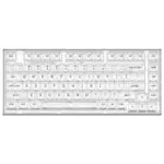 YUNZII X75 Mechanische Tastatur Hot Swappable mit RGB Hintergrundbeleuchtung