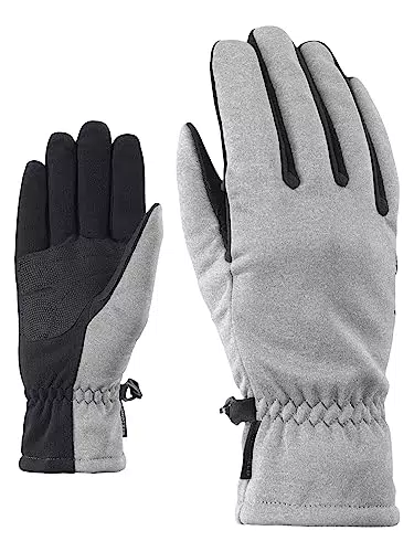 Ziener Damen Handschuhe für Multisport und Outdoor-Aktivitäten, winddicht und atmungsaktiv