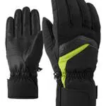 Ziener Herren GABINO Ski-Handschuhe – Warm und atmungsaktiv für Wintersport