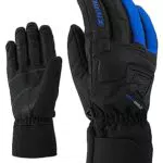Ziener GLYXUS Herren Ski-Handschuhe – wasserdicht und atmungsaktiv für Wintersport