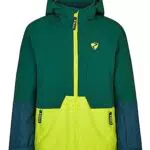 Ziener AZAM Ski-Jacke für Jungen – Wasserdicht, Winddicht, Warm