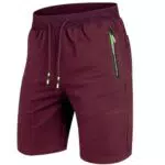 ZOXOZ Herren Shorts Jogginghose Sport Baumwolle für Fitness und Gym