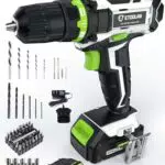Bosch 20V Akkuschrauber 3-in-1 mit 2,0Ah Akku und LED Arbeitslicht