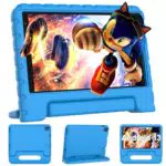 FACETEL 8 Zoll Kids Tablet Android 13 mit Quad Core, Play Store und Augenschutz