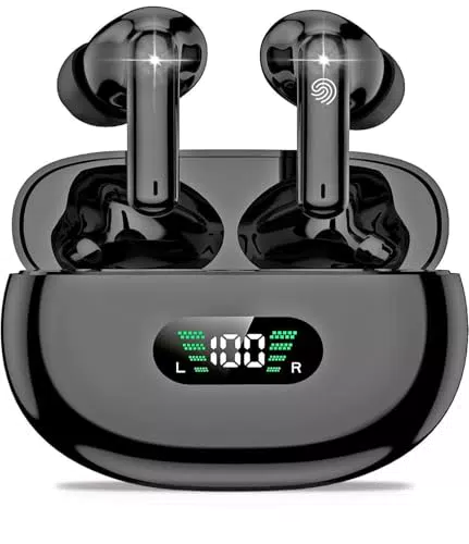 acabuma Kopfhörer Kabellos Bluetooth, Bluetooth Kopfhörer