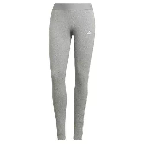 adidas Damen 3 Stripes Leggings
