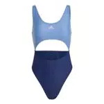 adidas Damen Colorblock Badeanzug