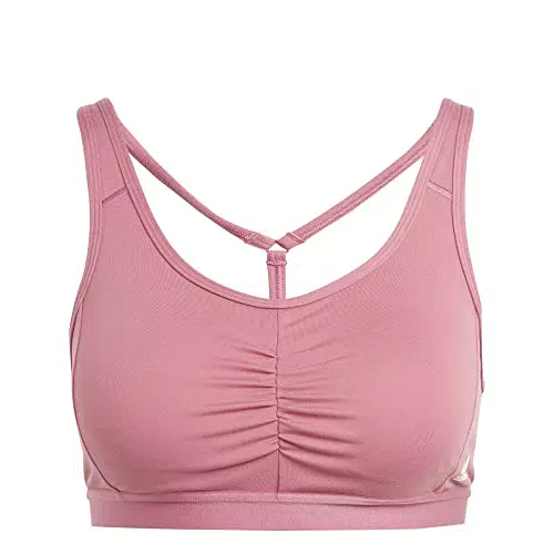 Adidas Sport-BH HE9066 CESS STO MS BRA für Damen - Schwarz