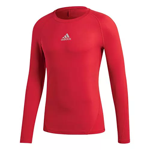 adidas Herren Alphaskin Sport Longsleeve Trainingsshirt