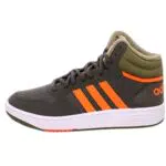 Adidas Hoops MID 3.0 K Sneaker – Sportliche Schuhe für aktive Kinder