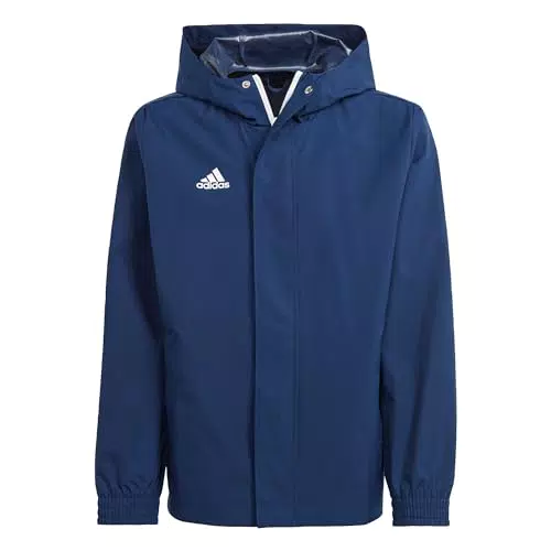 adidas Unisex Jacke Team Power Rot - Modell IK4013 Ent22