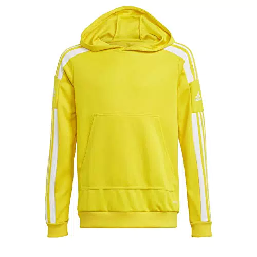 adidas SQ21 Hoodie für Kinder - Unisex-Design, bequem und stylisch