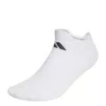 Adidas Tennis Low Socken - Weiß/Schwarz