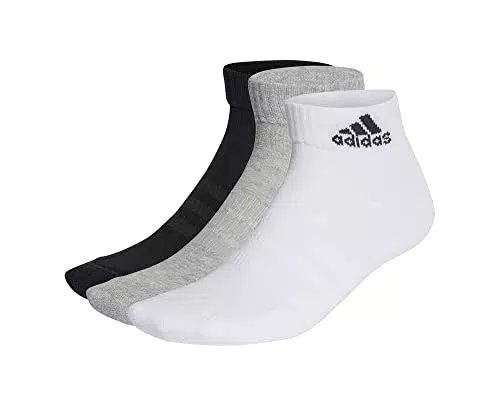 Adidas Think Linear Socken Set für Unisex Erwachsene