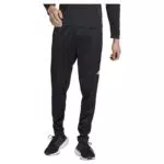 adidas, Tr-Es+, Jogginghose, Schwarz-Weiss Mann