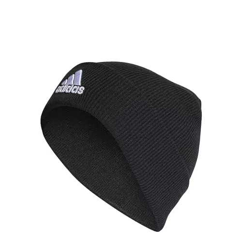 adidas Unisex Logo Beanie Mütze – Stilvolle Kopfbedeckung für jeden Anlass