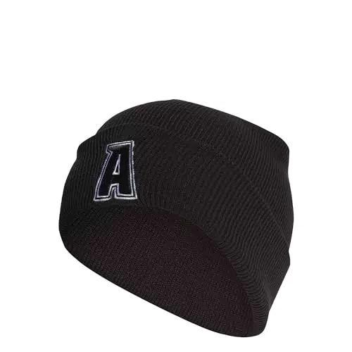 Adidas Beanie Unisex mit 2-farbigem Logo für Jugendliche