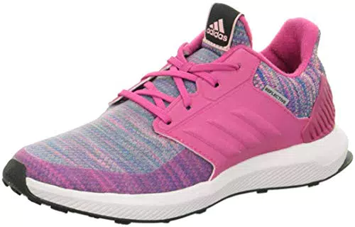 adidas Unisex-Erwachsene RapidaRun BTW K Fitnessschuhe