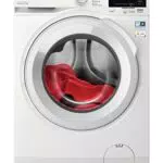 AEG LR7E75400 / WiFi / UniversalDose Schublade / ProSteam - Auffrischfunktion / 10.0 kg / Leise / Mengenautomatik / Nachlegefunktion / Kindersicherung / Wasserstopp / 1400 U/min