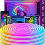 AILBTON Neon LED Strip - Flexible RGB Neonlichter mit App- und Fernbedienung