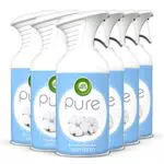 Air Wick PURE Duftspray Frische Wäsche – Geruchsneutralisierend und ohne Feuchtigkeit