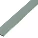 Alberts Flachstange Aluminium 2000 x 60 x 3 mm - Hochwertige Baukomponente