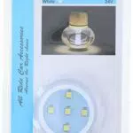 All Ride LED-Licht für Poppy Lufterfrischer