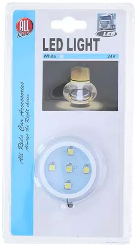 All Ride LED-Licht für Poppy Lufterfrischer